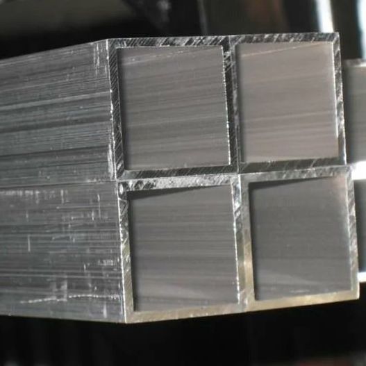 Труба алюминиевая профильная прямоугольная 100х50 мм АМг5 ГОСТ 18475-82