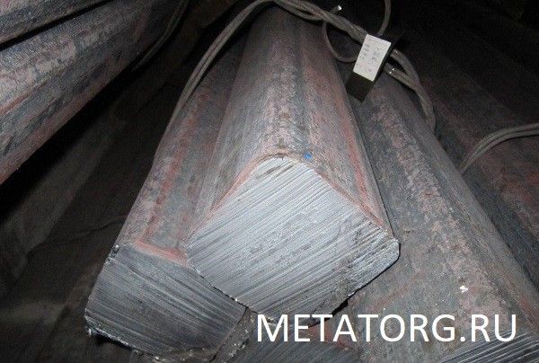 Квадрат Стальной 50х50 Мм ГОСТ 2591-2006 09Г2С, Цена, Купить В.