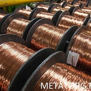 Проволока медная 0,2 мм М1Е ГОСТ 22666-77