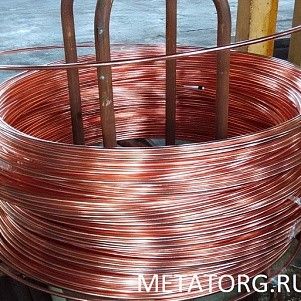Проволока медная 0,3 мм М1Е ГОСТ 22666-77