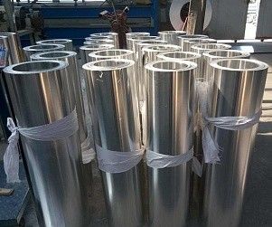 Фольга нержавеющая 12Х17Г9АН4