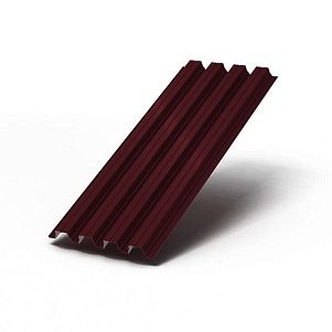 Профилированный лист Н-75x750-A ПЭ-01 RAL 3003 0,7 мм