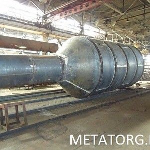 Водонапорная башня Рожновского ВБР-160-25