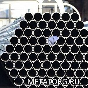 Труба круглая AISI 439 зеркальная TIG 42,4х1,5