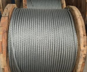 Канат стальной СТО 71915393 ТУ 061-2008