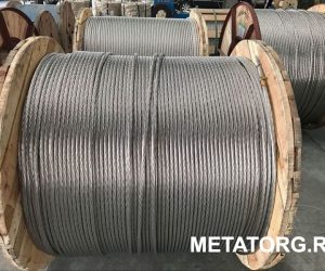 Канат стальной СТО 71915393 ТУ 053-2008