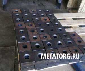 Анкерные плиты