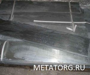 Кадмиевый анод ГОСТ 1468-90
