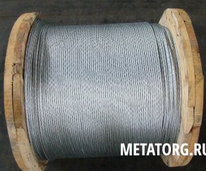 Канат стальной A7ALC FlexPack EN 12385-4-2000