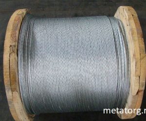 Канат стальной ГОСТ 3093-80
