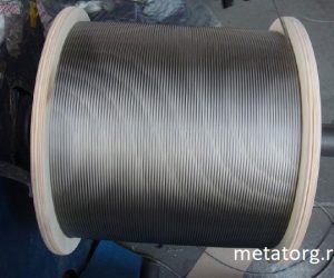 Канат стальной ГОСТ 7681-80