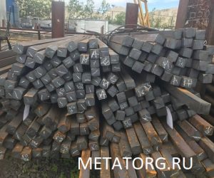 Квадрат стальной