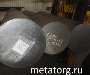 Поковка нержавеющая