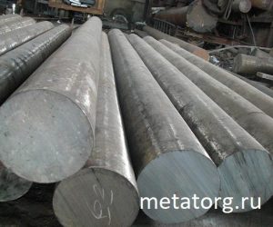 Поковка стальная