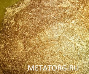 Порошок бронзовый