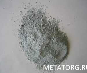 Порошок молибденовый