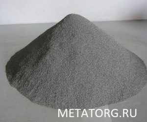 Порошок нержавеющий