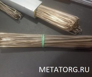 Припой серебряный ПСР-45