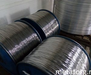 Проволока алюминиевая