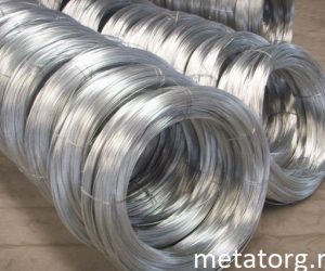 Проволока контровочная