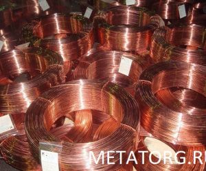 Проволока медная сварочная MCp1 ГОСТ 16130-90