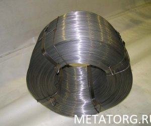 Проволока стальная сварочная Св-08Н50