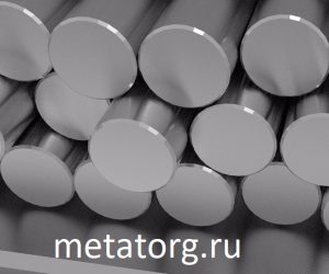 Пруток титановый