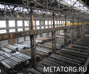Сортовой прокат