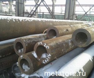 Труба толстостенная